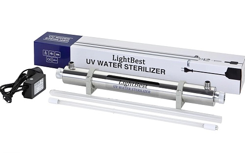 Как выбрать UV-лампу для обеззараживания воды: от теории к практике