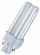 Лампа люминесцентная LightBest LBL D 71007 13W 4000K G24d-1 (Dulux D 13W/21-840 G24d-1)