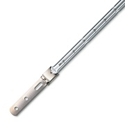 Лампа инфракрасная LightBest IRK 9044 1000W 235V X-clip CU525 (КГТ 220-1000)