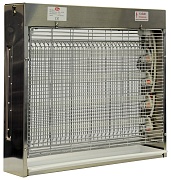 Ловушка для насекомых высоковольтная WELL WE-200-4S (240м2)