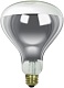 Лампа инфракрасная LightBest ERK R125 175W E27 Clear (ИКЗ 175)