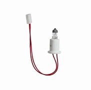 Лампа галогенная LightBest LBH Hanaulux blue 30 24V 50W