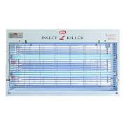 Ловушка для насекомых высоковольтная WELL WE-200-2 (120м2)