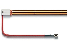 Лампа инфракрасная Dr. Fischer 15004Z 1500W 235V SK15