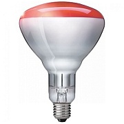 Лампа инфракрасная Philips BR125 IR 150W E27 230-250V Red 1CT/10