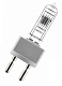 Лампа галогенная OSRAM 93723 CP/110 1200W 80V G22 