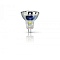 Лампа галогенная Philips 13528 15W GZ4 6V 1CT/24