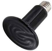 Лампа инфракрасная керамическая для обогрева LightBest ERK 150W 220V Е27